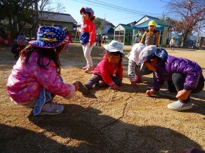 走り疲れたので、ちょっと休憩。。。