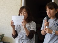 歯磨きシート